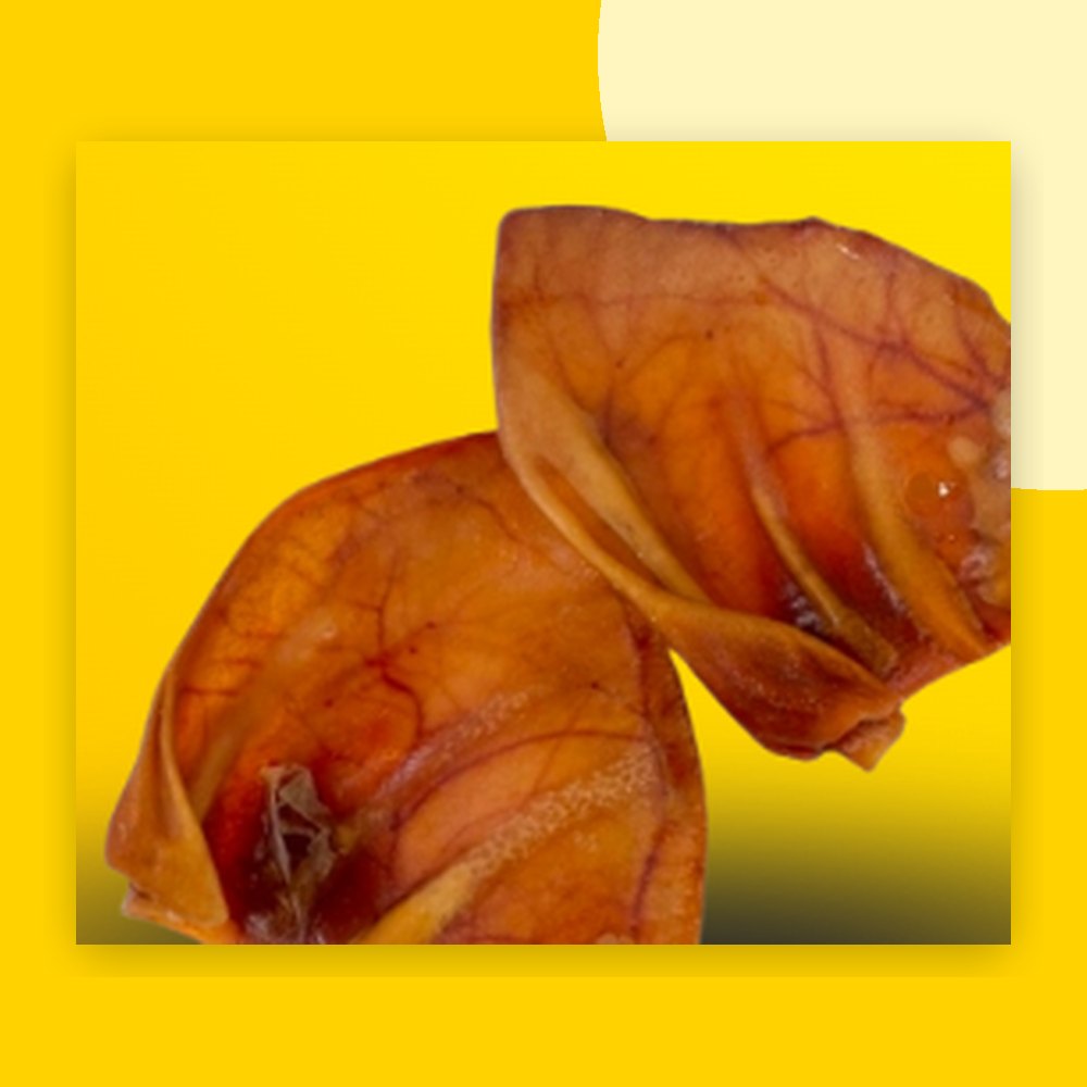 Oreja de cerdo